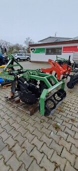 talířový kypřič do vinohradu
