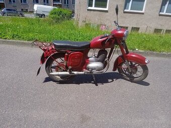 Jawa čz 175/356