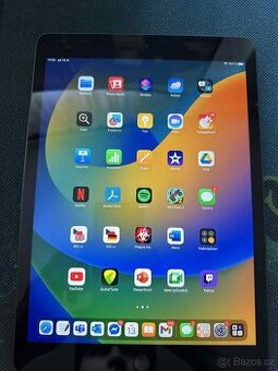 Apple iPad 10,2" 32GB vesmírně šedý (2019) - 1