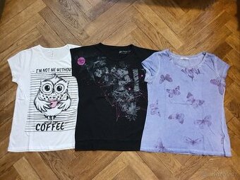 Dívčí/dámská trička,  vel. S