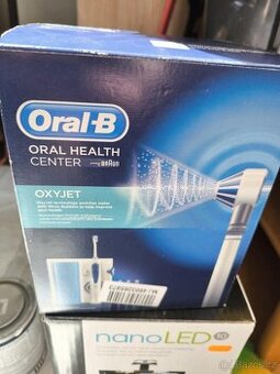 Ústní sprcha Oral B Oxyjet - 1
