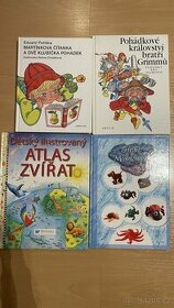 Dětské knihy