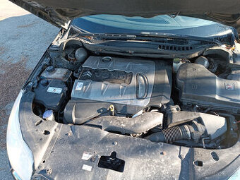 2.7 HDI UHZ 150kw V6 Peugeot Citroen motor + díly