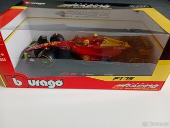F1 Ferrari F1-75 - 1