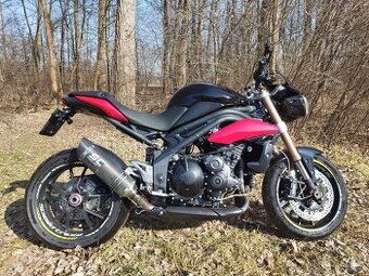 Triumph Speed Tripl 1050 - 1