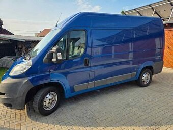 Peugeot Boxer 2.2 HDi 74 kW - 2010