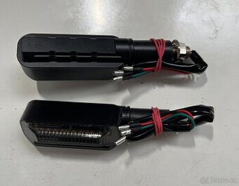Blinkry na motorku LED 2ks