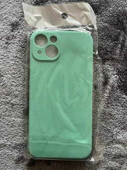 Nový kryt na iphone 13 mint