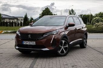 Peugeot 5008 1.5 BlueHDi 130k Allure A/T