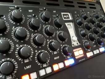 SPL PQ Mastering Equalizer HINWEIS BEACHTEN