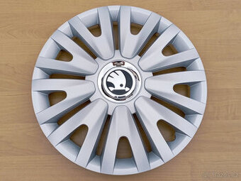 poklice Škoda 15" (4ks) Royal