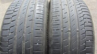 Letní pneu 225/45/19 Continental Run Flat