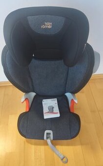 Autosedačka Britax Römer