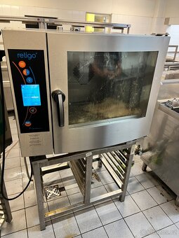 Konvektomat Retigo 611i BlueVision plně funkční