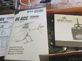 Blade cpx nano + vysílač + nabíječka