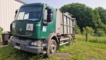 RENAULT MIDLUM 220.14/D P 4X2