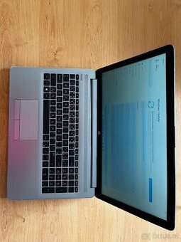 Notebook HP 255 G7 top