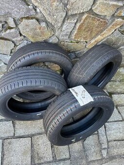 Prodám letní pneumatiky Continental 195/55 R16 H – zánovní