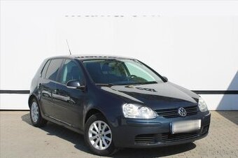 Volkswagen Golf 1.9TDI 77KW TREND SERVIS KN ČR (2008)