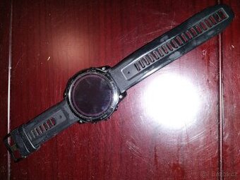 Garmin Fenix 7X - chytré hodinky