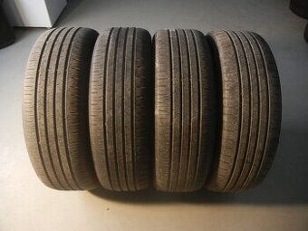 Letní pneu Continental 215/65R17 - možnost přezutí