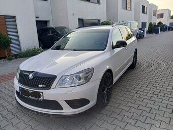 Škoda Octavia 2.0tdi Rs rok 2012