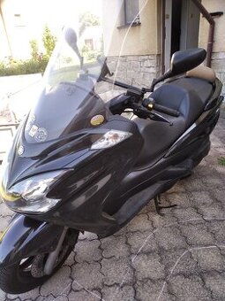 Yamaha Majesty 400