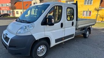 Peugeot Boxer, 2,2 HDI 96kW 7.Míst ,DPH, 3,5t v Koloveč