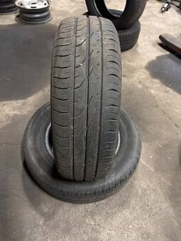 2x 195/65r15 91H Continental 5,5 mm