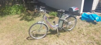 Prodej elektrokola