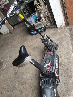 Prodám Elektro kolobežku Nitro scooter