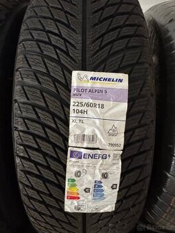 Michelin 225/65R18 zimní