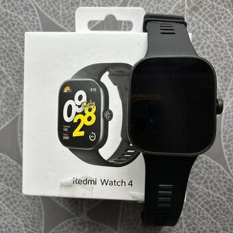 Chytré hodinky Xiaomi Redmi Watch 4