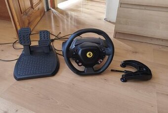 Volant Thrustmaster T80 Ferrari 488 GTB Edition