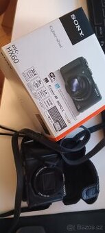 Sony DSC-HX60 30x ZOOM
