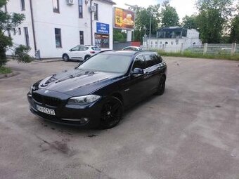 🚘 BMW 5 Touring F11 – bohatá výbava, velmi dobrý stav