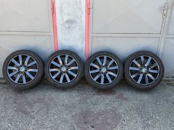 17" 5x112 originál alu kola VW
