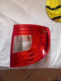 Superb II combi