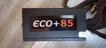 Eurocase ECO+85, 600W