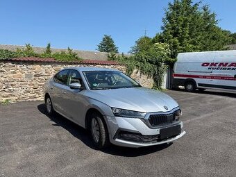 Škoda Octavia 1,5 tsi