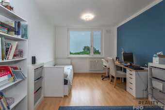 Prodej 3+1, 74,5 m², Znojmo – prostorný, s balkonem a sklepe