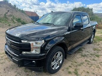 Ford F-150 2018 Lariat 5.0 V8 Harley-Davidson