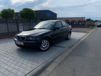 BMW e46 320d 110kw