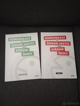 Ucebnice a pracovní sešit