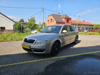 Škoda Superb 1 1.9TDI 96KW