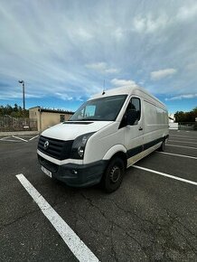 Vw Crafter