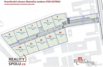 Prodej, pozemky/bydlení, 500 m2, 66431 Česká, Brno-venkov [I