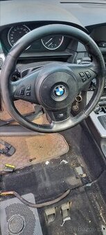 Bmw e60 e61 M volant