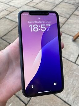 Apple iPhone 11 128GB černý