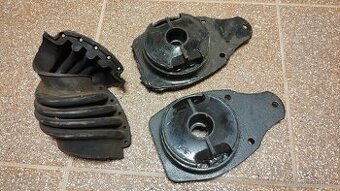 Silentbloky, lužka zadní nápravy na Škoda 110R,105,120,130.